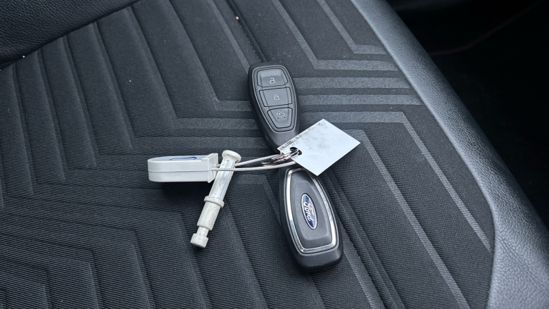 Ford Puma 1.0 EcoBoost Hybrid mHEV 155 ST-Line X 1st Ed 5dr Petrol Hatchback